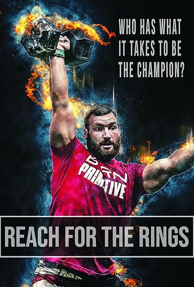 Primary photo for Reach for the Rings Primary photo for Reach for the Rings