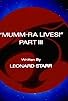 Primary photo for Mumm-Ra Lives!: Part III Primary photo for Mumm-Ra Lives!: Part III