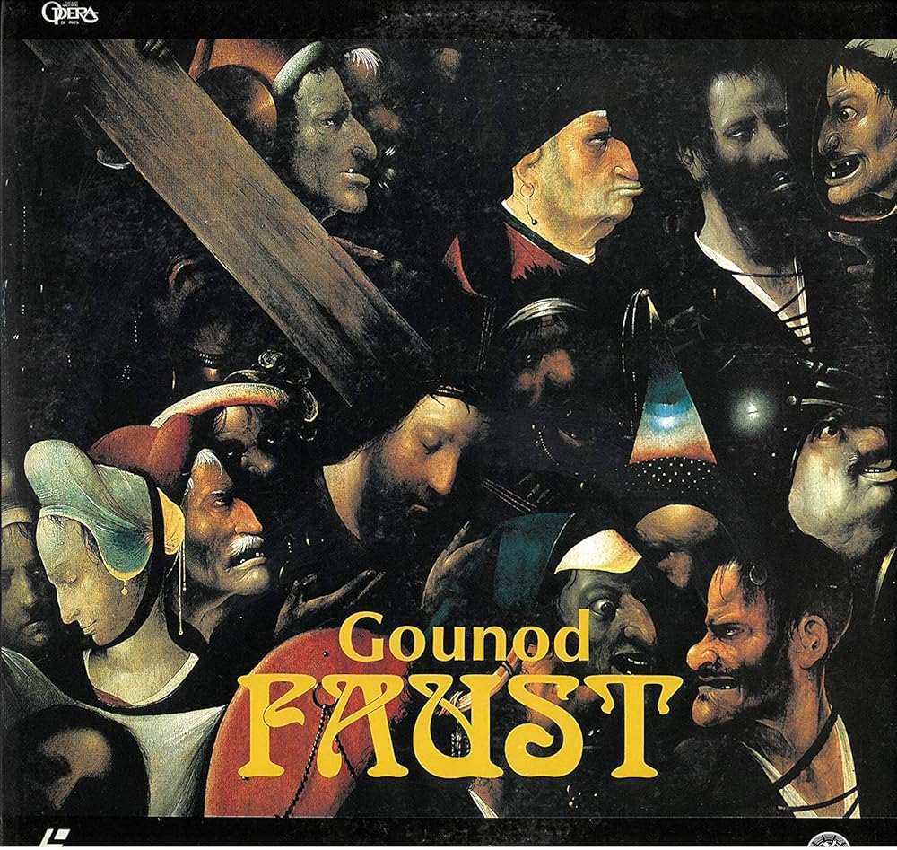 その他 Faust / [DVD] [Import] Gounod, Kraus, Scotto, Nhk 4417-main_91x130.jpg