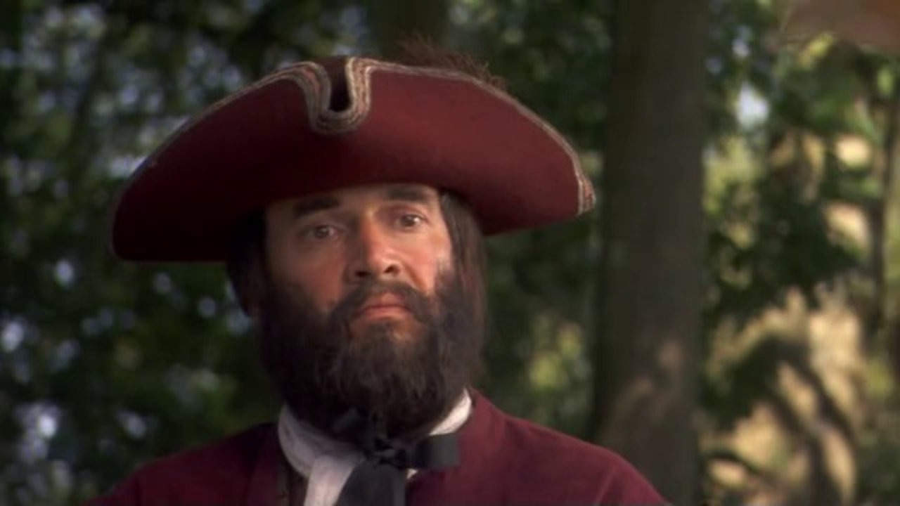 Blackbeard: Terror at Sea (TV Movie 2006) - IMDb