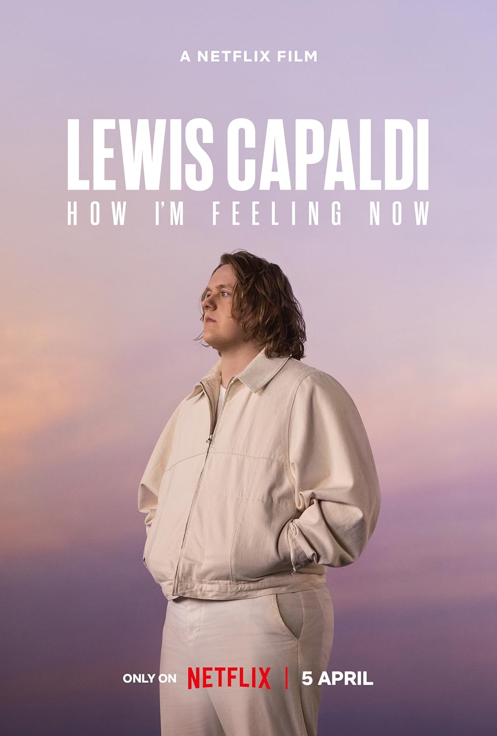 Lewis Capaldi  How I m Feeling Now