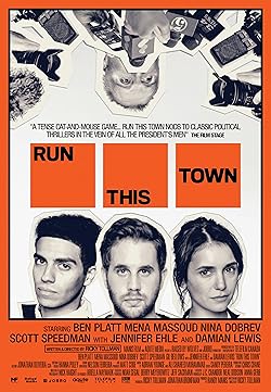 Poster of Run This Town