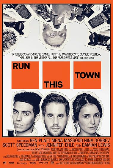 Run This Town 2019
