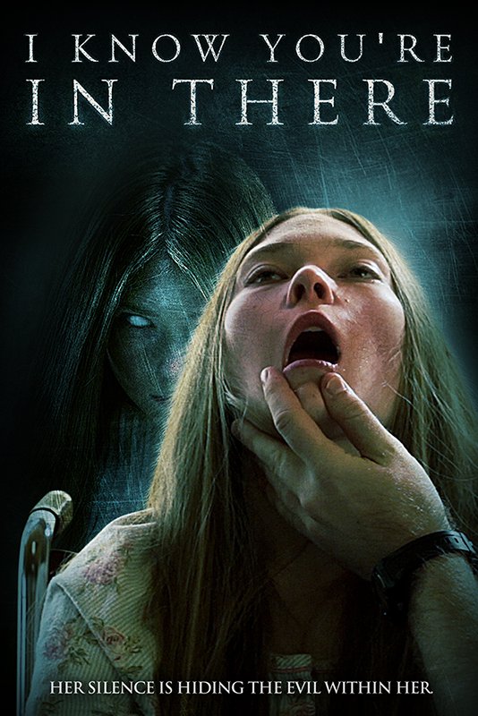 Poster of I Know You're in There