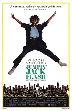 Poster of Jumpin' Jack Flash