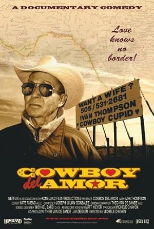 Cowboy del Amor Poster