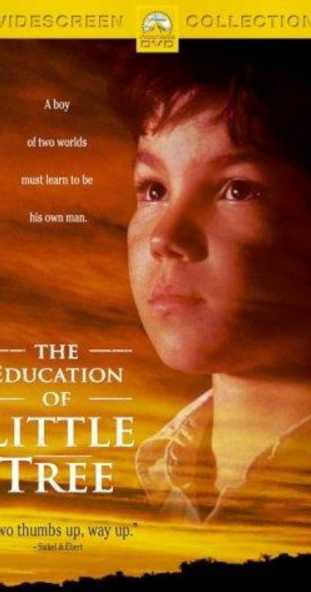 The Education Of Little Tree 1997 Imdb The Education Of Little Tree 1997 Imdb