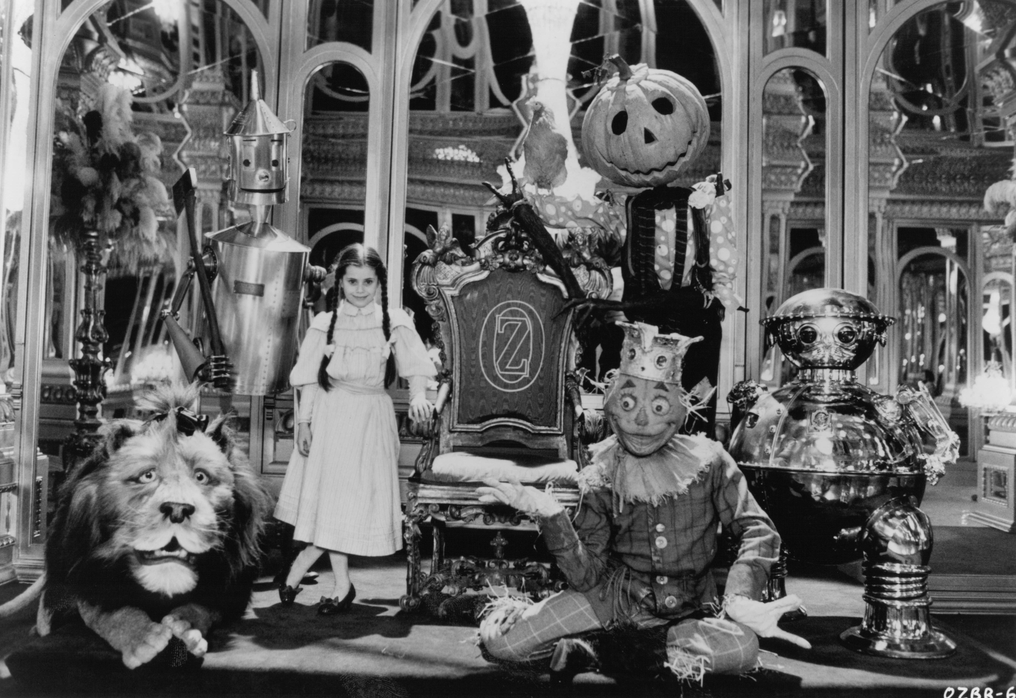 Return to Oz (1985)