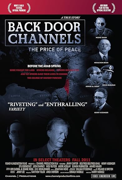 Primary photo for Back Door Channels: The Price of Peace Primary photo for Back Door Channels: The Price of Peace