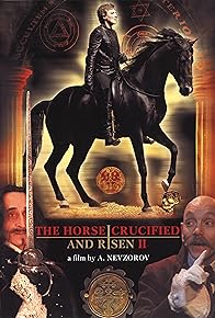 Primary photo for The horse Crucified and risen II