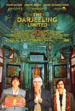 Poster of The Darjeeling Limited