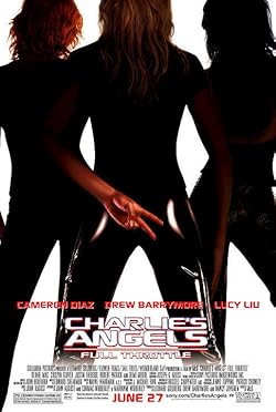 Poster of Charlie's Angels: Full Throttle