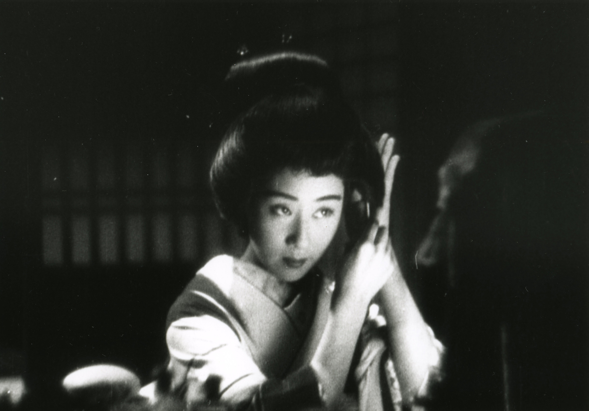 Isuzu Yamada in Sisters of the Gion (1936)