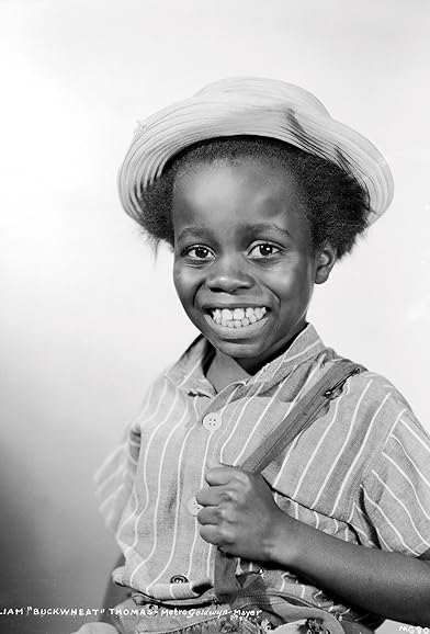 Primary photo for Billie 'Buckwheat' Thomas Primary photo for Billie 'Buckwheat' Thomas