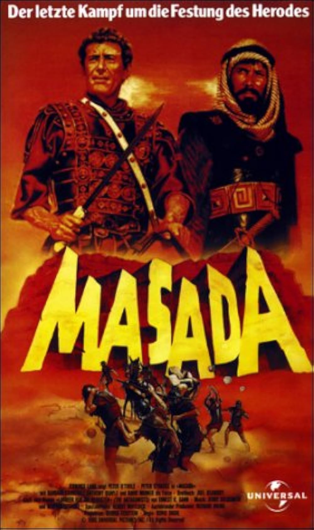 Masada (1981)
