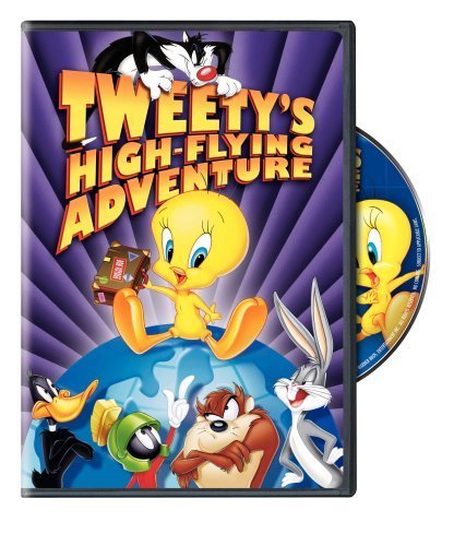 Tweety's High-Flying Adventure (2000)