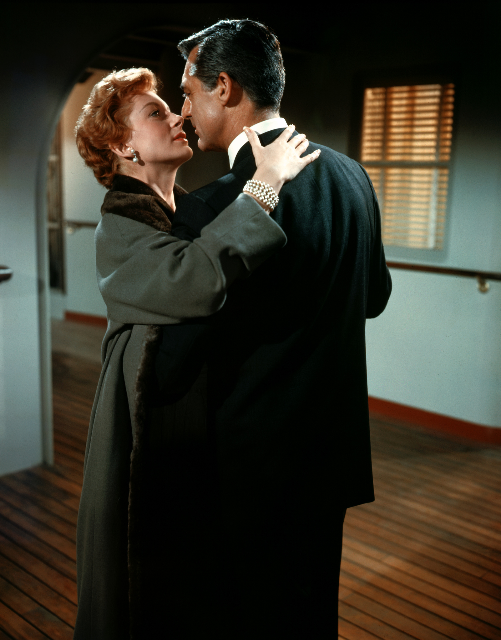 Cary Grant and Deborah Kerr in An Affair to Remember (1957)