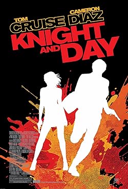 Poster of Knight and Day