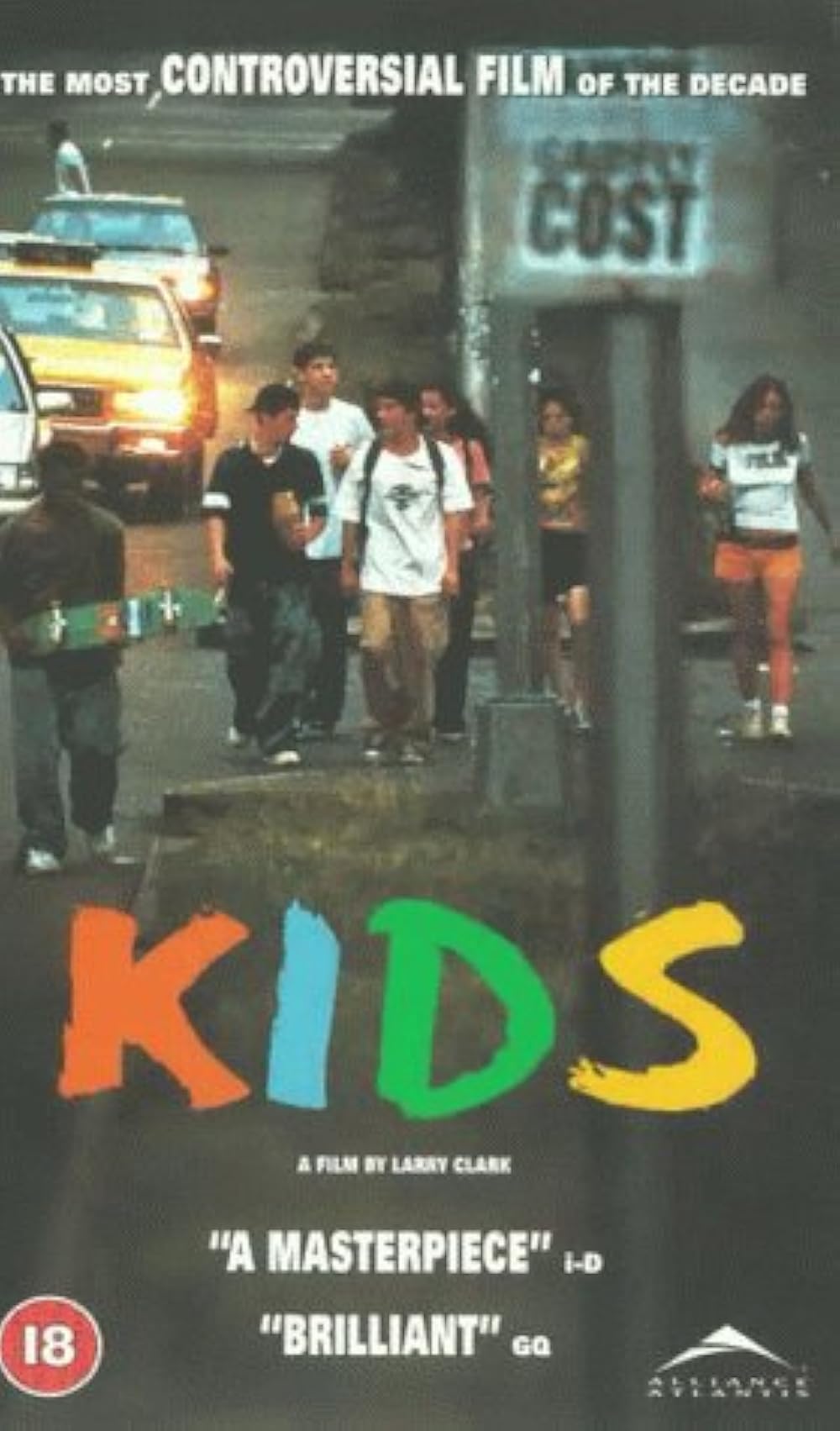 Kids 1995 kids-1995