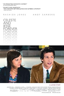 Poster of Celeste and Jesse Forever
