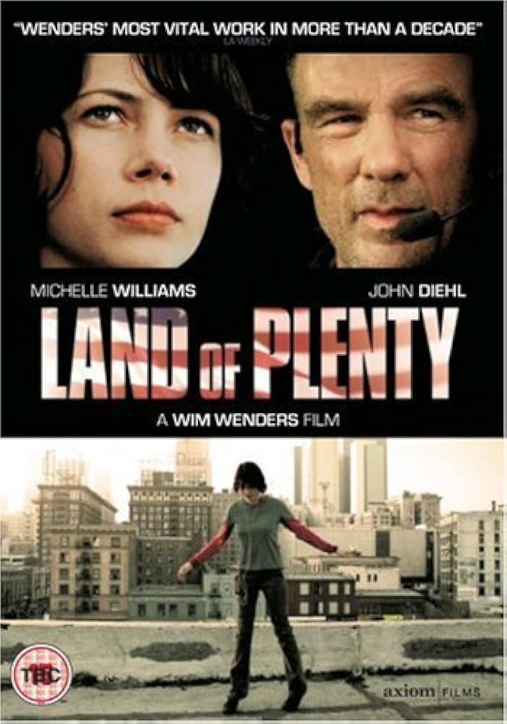 Land of Plenty (2004)