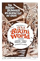 It's a Bikini World ビンテージポスター IT'S A BIKINI WORLD (1967) | VINTAGE POSTER SCR