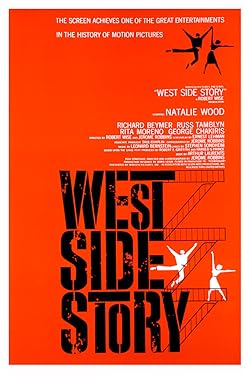 Poster of West Side Story