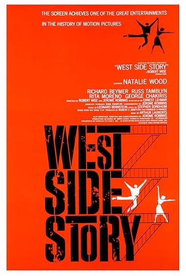 West Side Story 1961
