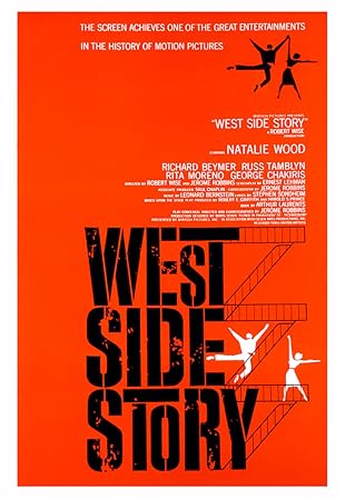 West Side Story 1961