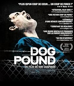 Poster of Dog Pound