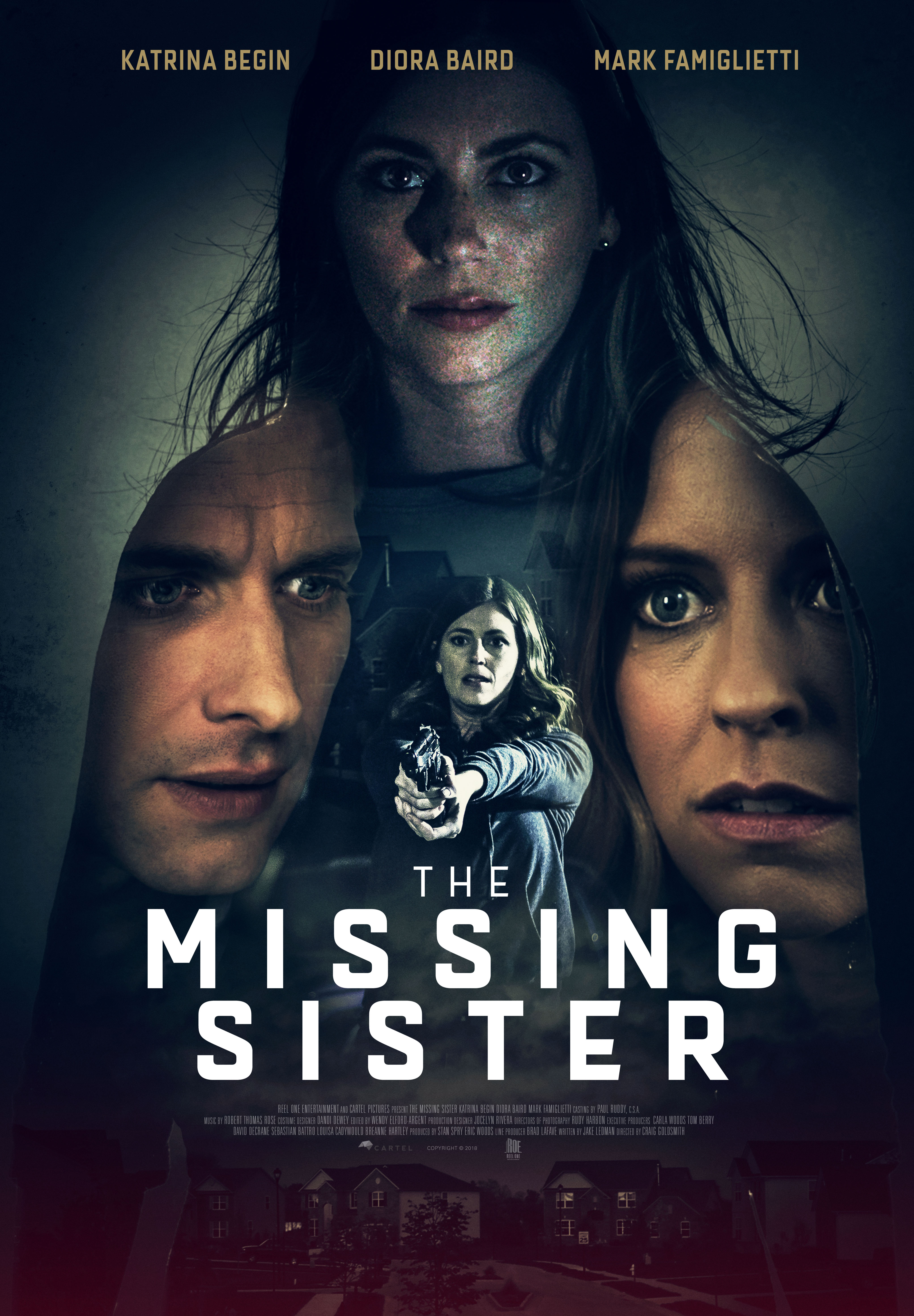 Poster of The Missing Sister