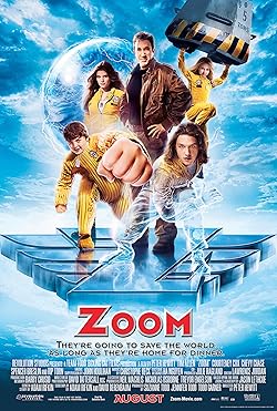 Poster of Zoom