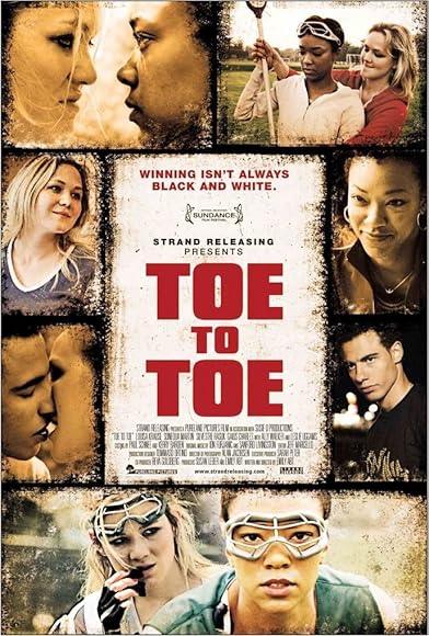 Primary photo for Toe to Toe Primary photo for Toe to Toe