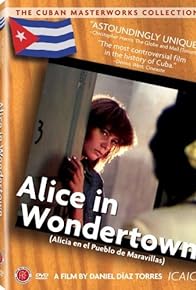 Primary photo for Alice in Wondertown