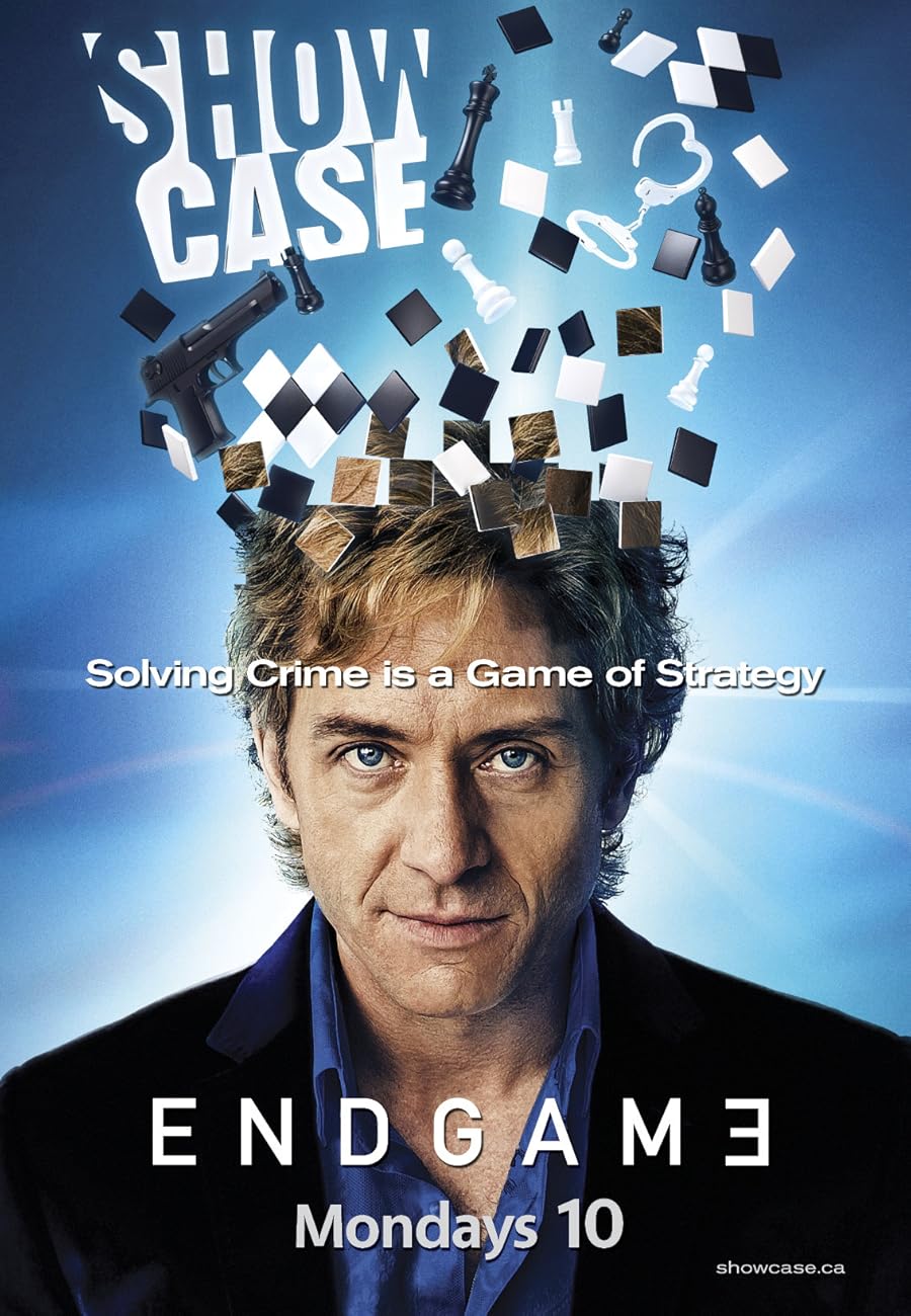 Endgame Poster
