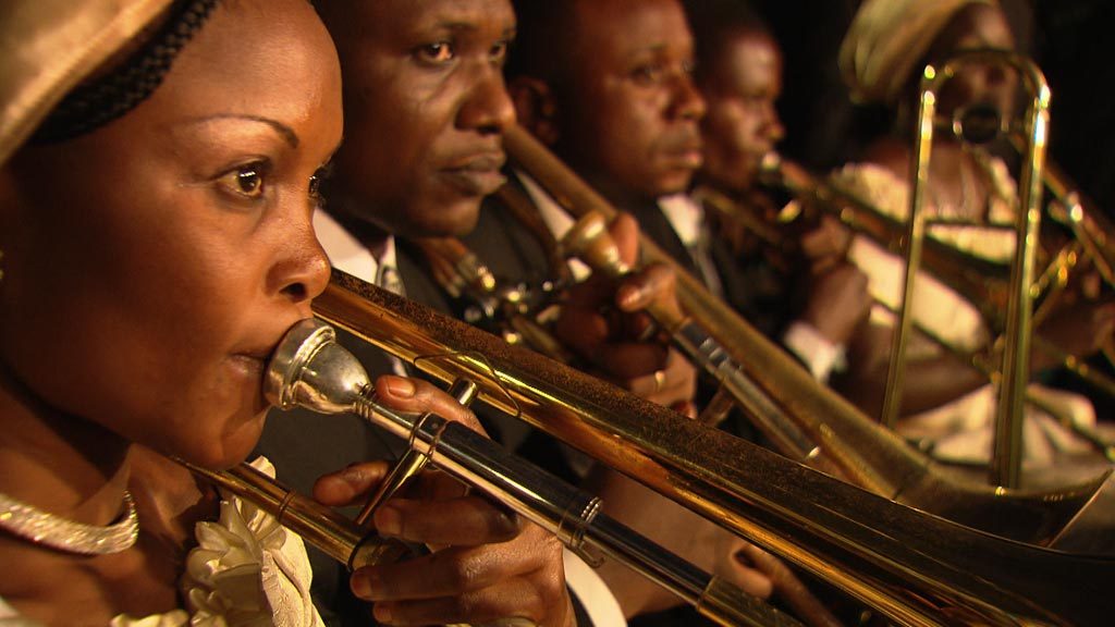 Kinshasa Symphony (2010)