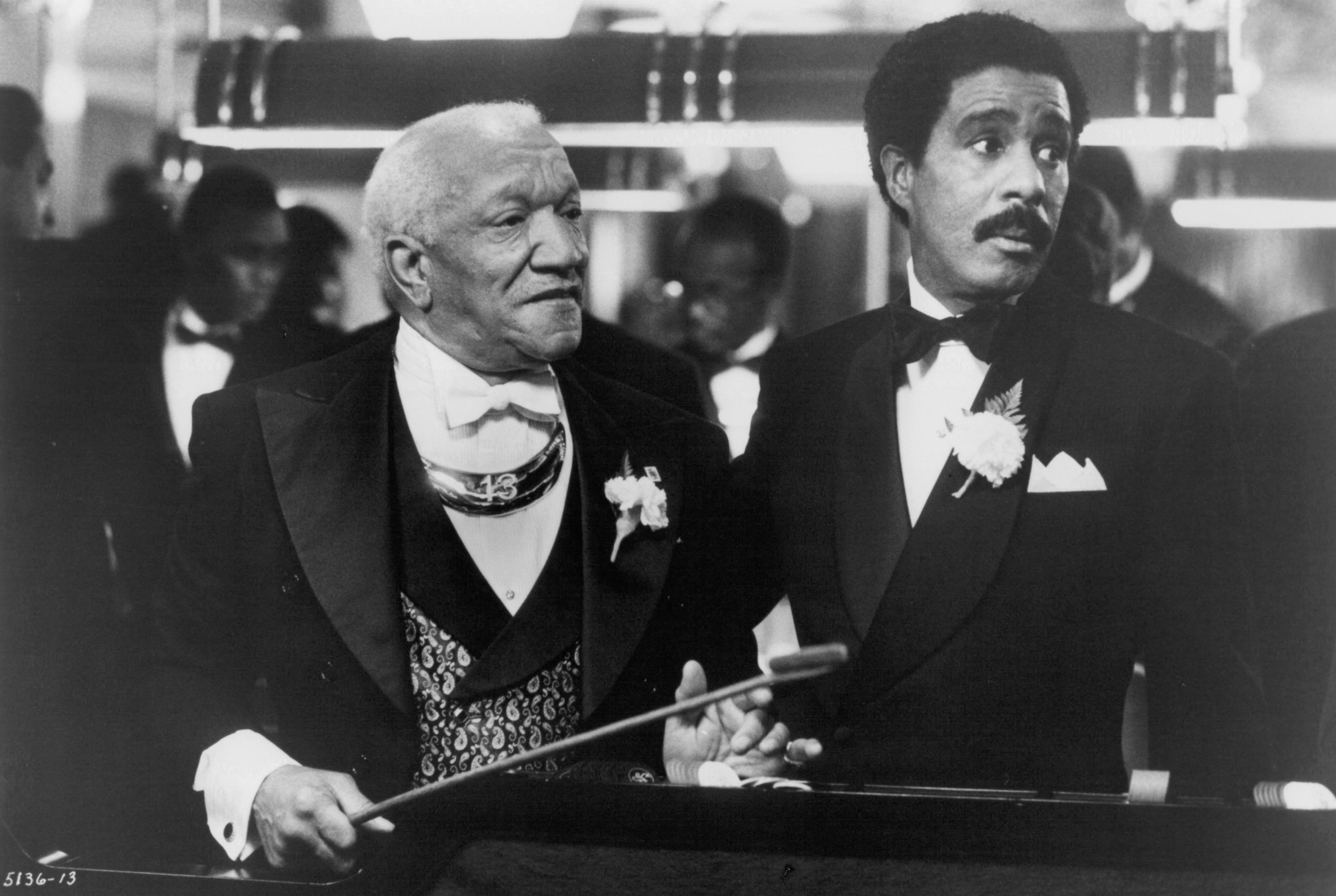 Richard Pryor and Redd Foxx in Harlem Nights (1989)