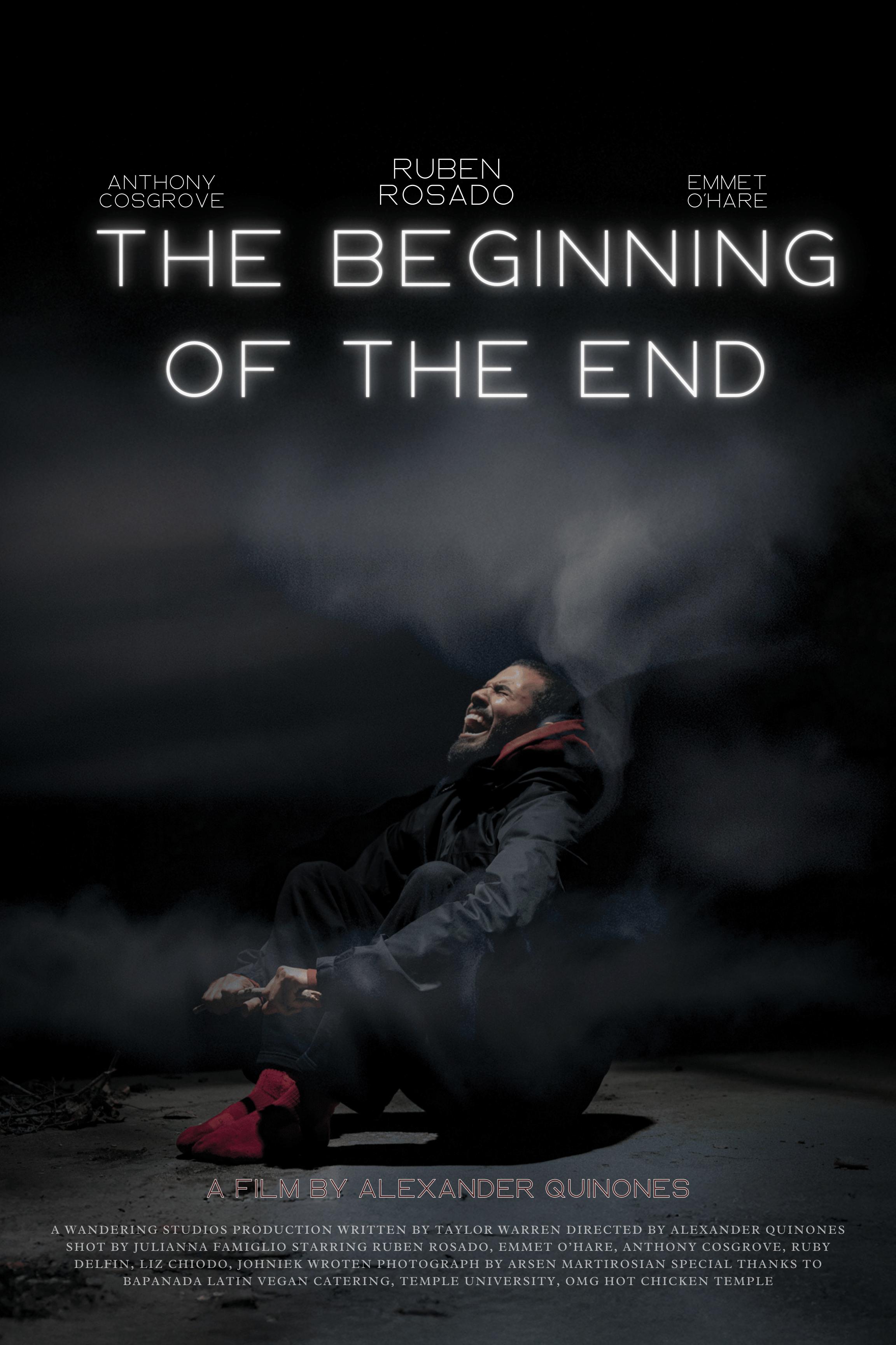 The Beginning of the End