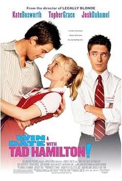 Poster of Win A Date With Tad Hamilton!