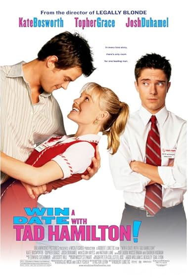 Win a Date with Tad Hamilton! 2004