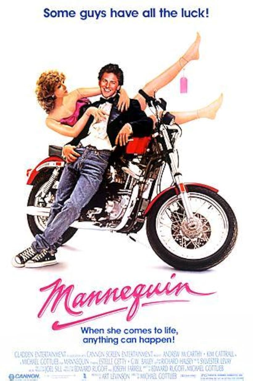 Andrew McCarthy in Mannequin (1987)