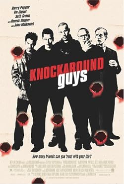 Poster of Knockaround Guys
