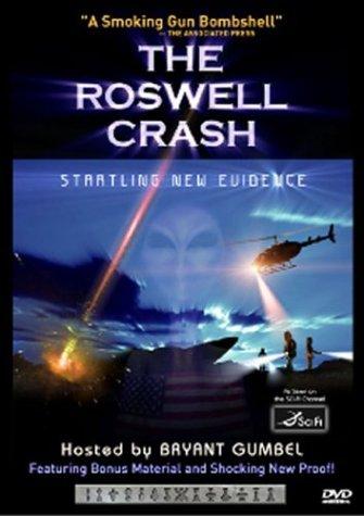 その他 Roswell Crash: Startling New Evidence [DVD] The Roswell Crash: Startling New Evidence (TV Movie 2002) - IMDb