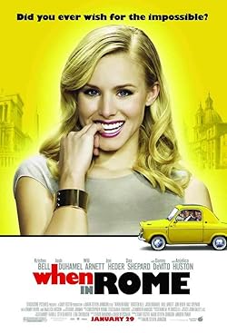 Poster of When in Rome