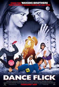 Poster of Dance Flick
