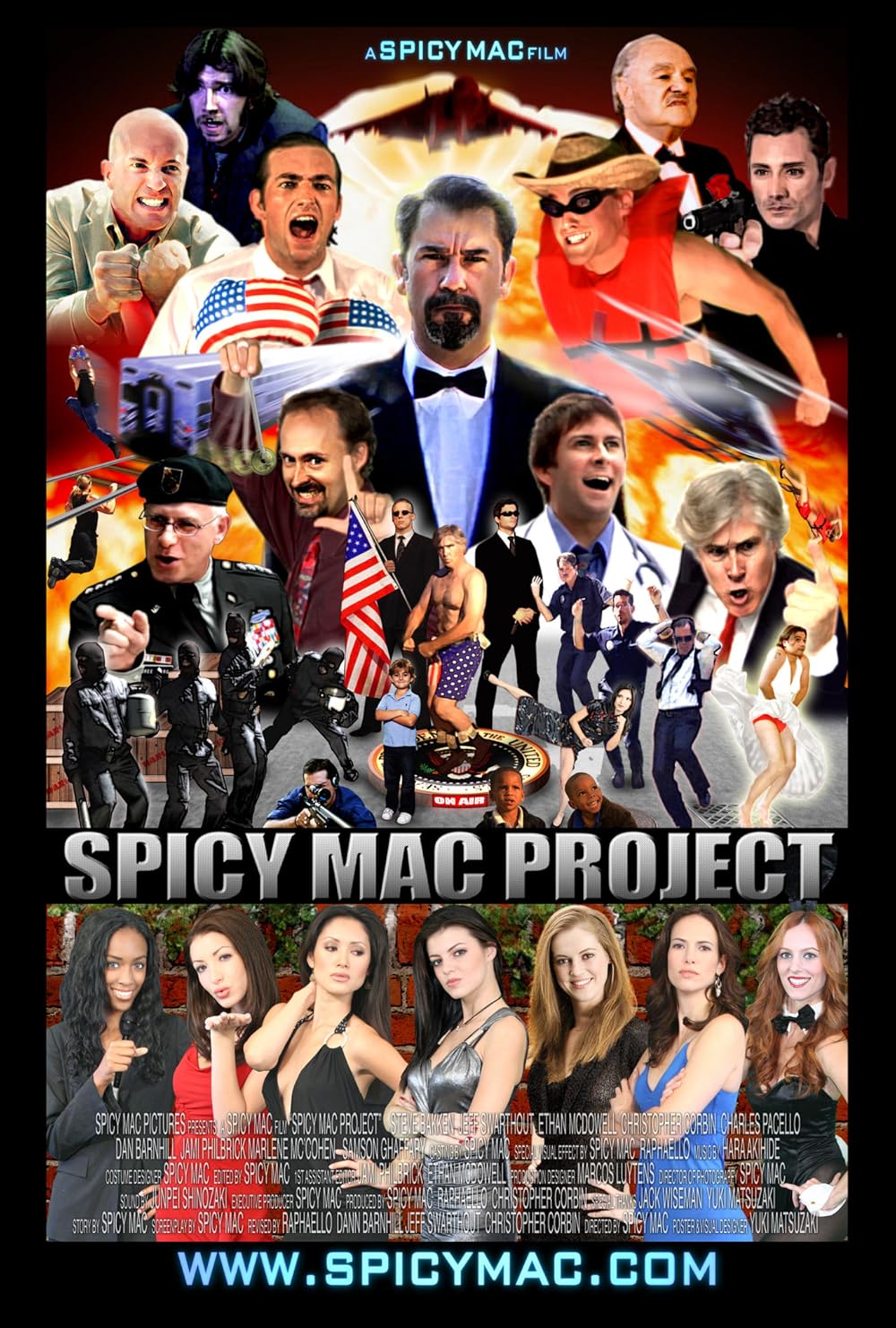 Spice 2025. Spice 2025