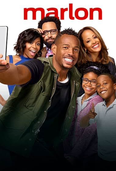 Marlon S01-S02 TV series poster - watch and download all episodes free