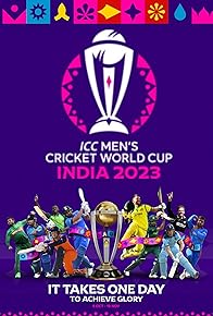 Primary photo for 2023 ICC Cricket World Cup Primary photo for 2023 ICC Cricket World Cup