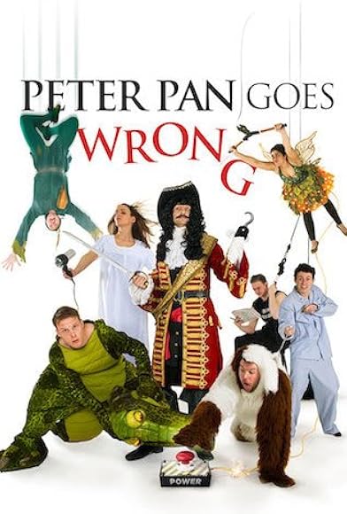 Primary photo for Peter Pan Goes Wrong Primary photo for Peter Pan Goes Wrong