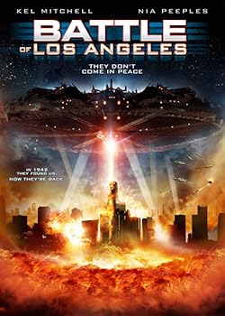 Poster of Battle of Los Angeles